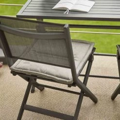 Siena Garden Klappstuhl "Tesoro" -Gehen Sie mit Möbeln groß raus. 30e8f4aae82e9a0ab4825e1a9cca1b8f