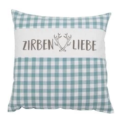 Herbalind Zirbenkissen "Zirbenliebe"