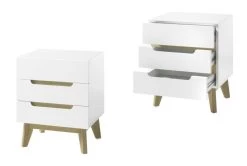 MCA Furniture Nachtkonsole "Cervo"