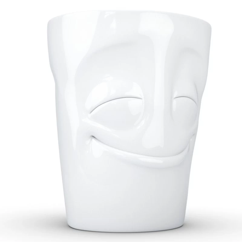 58Products Henkelbecher "vergnügt" 6 58Products Henkelbecher "vergnügt" – Bild 4