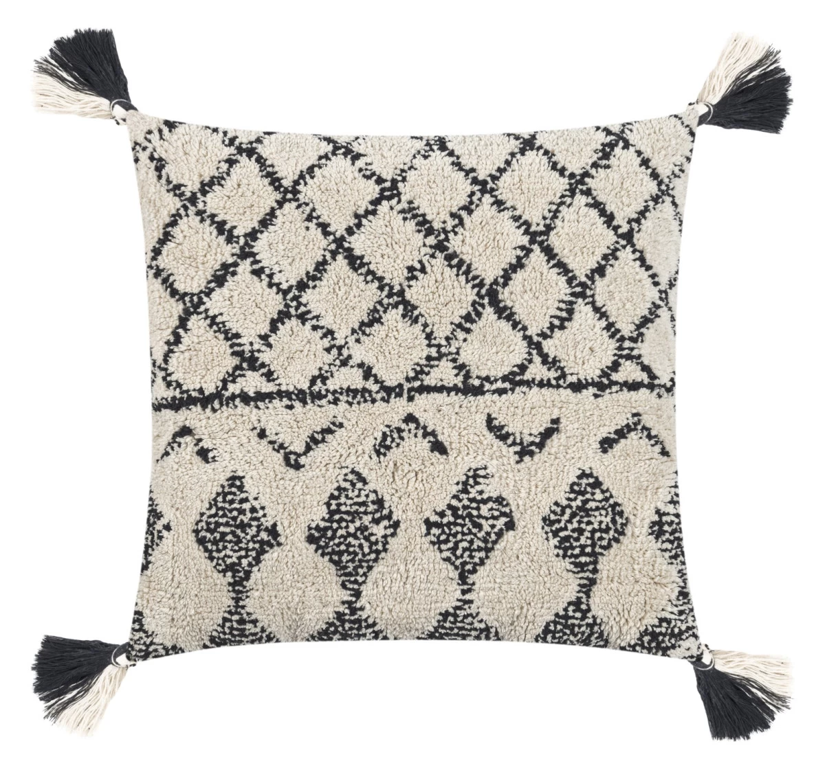 Magma Kissenhülle "Kaya" 4 Magma Kissenhülle "Kaya" – Bild 2