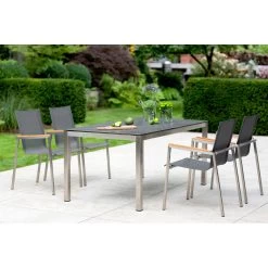 Niehoff Garden Tisch "Urban" -Gehen Sie mit Möbeln groß raus. 354d3d48a15dd682a72396c53bd4b797