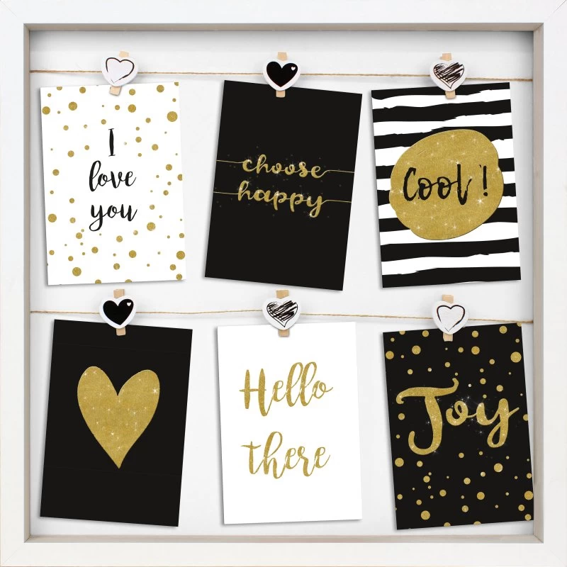 Intertrading Bilderkollagen "Bornholm" 3 Intertrading Bilderkollagen "Bornholm"