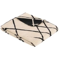 Ibena Jacquard Decke "Palin"