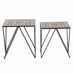 Siena Garden Beistelltischset "Como" -Gehen Sie mit Möbeln groß raus. 383dc2c66e21be691ebc758230f1db5c