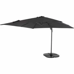 Siena Garden Ampelschirm "California N+" -Gehen Sie mit Möbeln groß raus. 3968c5ab9f9f84b79e74b0e965b61481