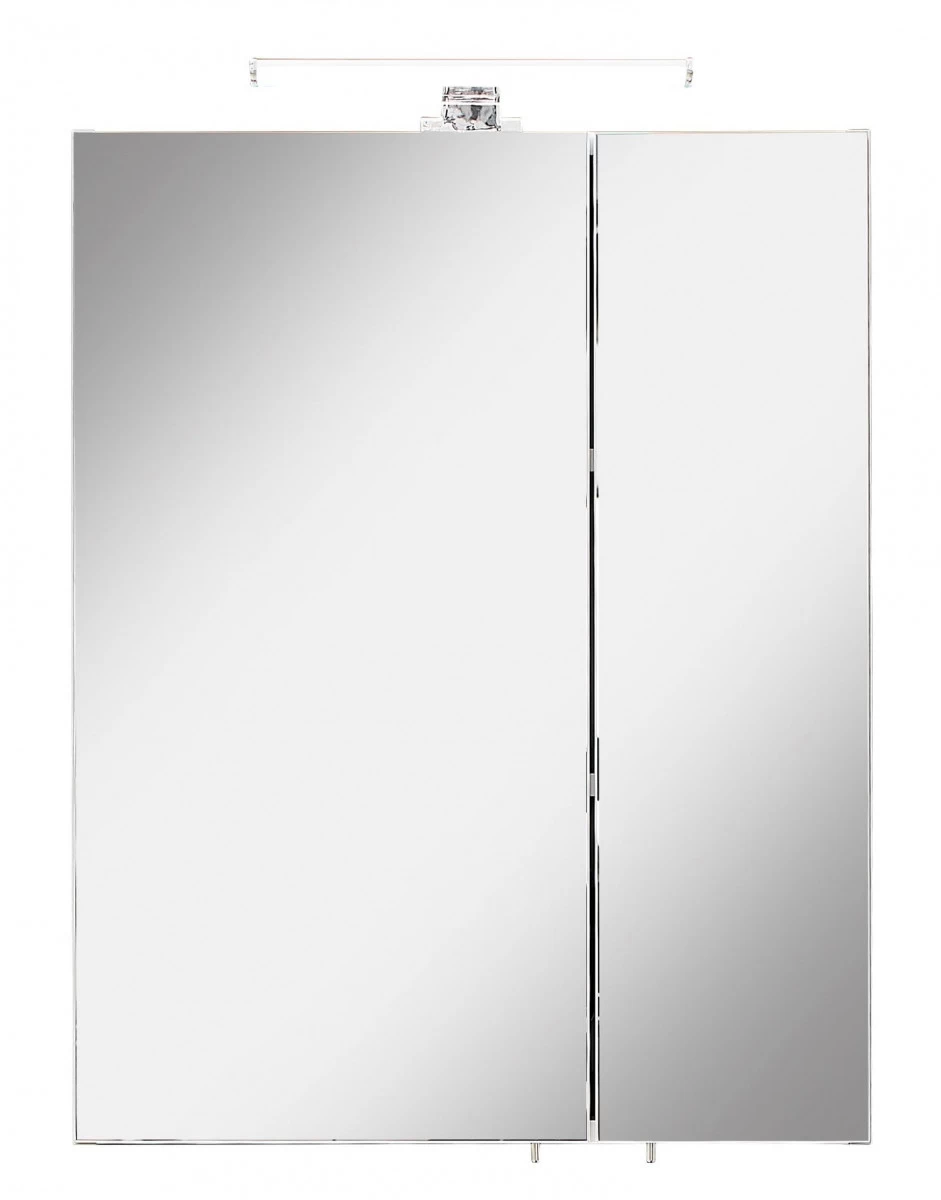 Pelipal Spiegelschrank 60-II 3 Pelipal Spiegelschrank 60-II