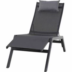 Siena Garden Sonnenliege "Miami" -Gehen Sie mit Möbeln groß raus. 3c41aa6e16c0d26660ff1571b73b2801