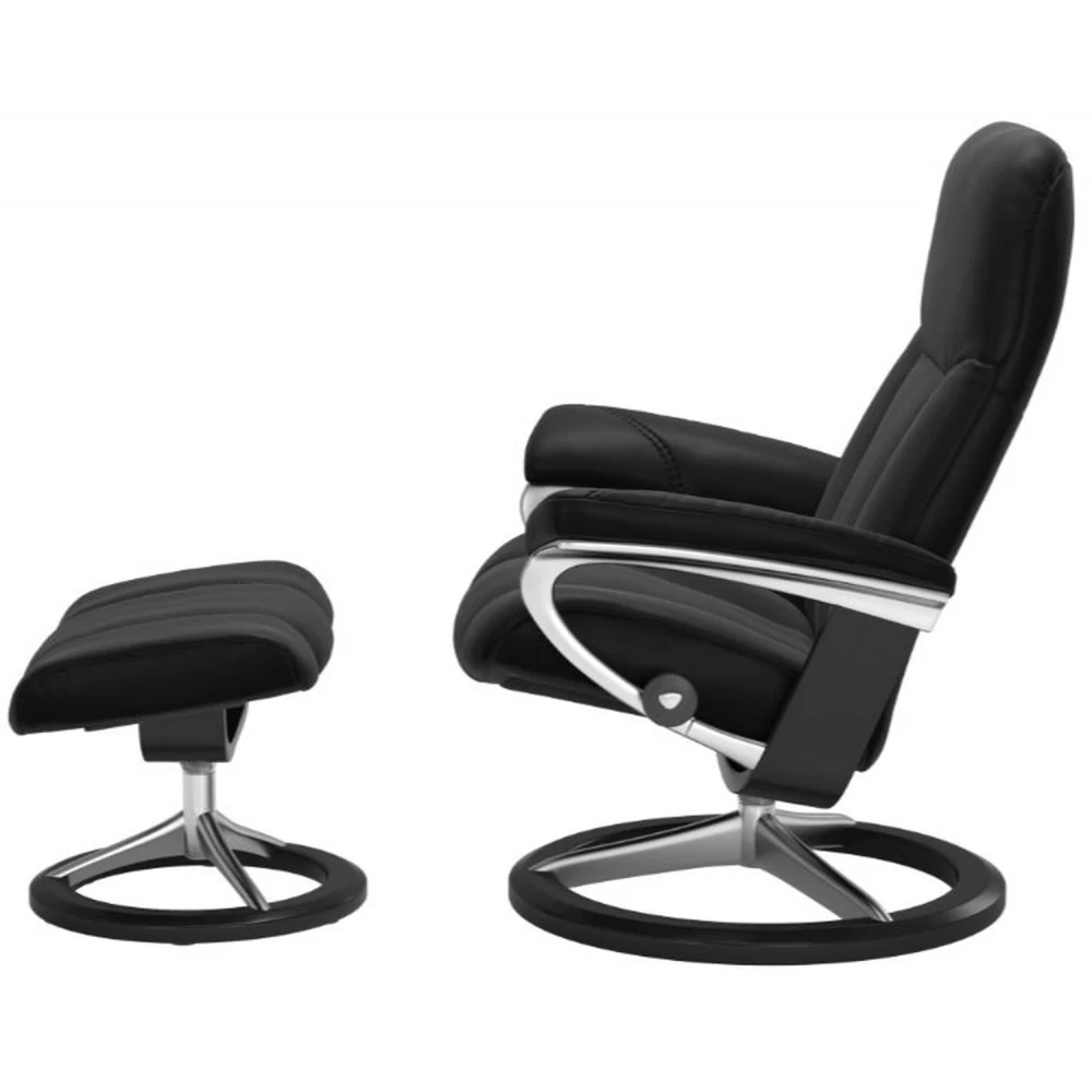 Stressless Consul Signature - S - Sessel 4 Stressless Consul Signature - S - Sessel – Bild 2