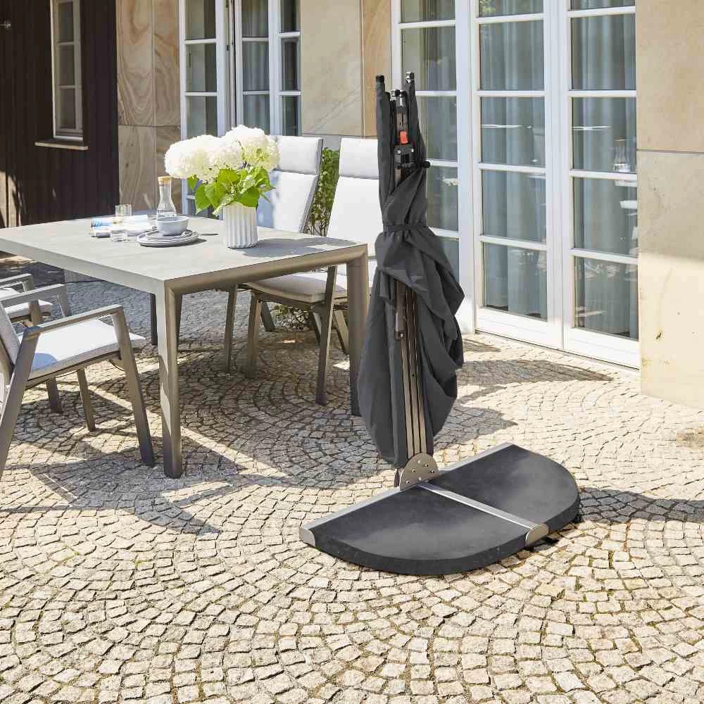 Siena Garden Faltbarer Sichtschutz "Ben" 14 Siena Garden Faltbarer Sichtschutz "Ben" – Bild 12