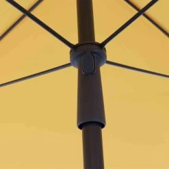 Siena Garden Mittelstockschirm "City" -Gehen Sie mit Möbeln groß raus. 3d4e4275cd3a94c6a579c10cdf13563d