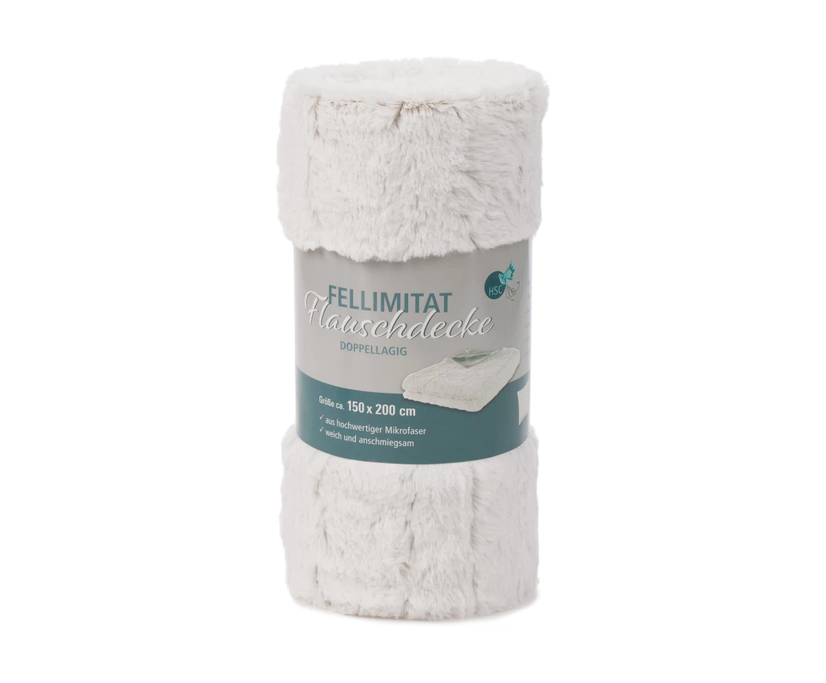 HSC Home-Style Creation Kuscheldecke 3 HSC Home-Style Creation Kuscheldecke