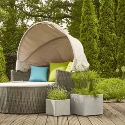 Siena Garden Sofabett "Hawaii" 31 Siena Garden Sofabett "Hawaii" -Gehen Sie mit Möbeln groß raus. 3f46a0e045e90fd77c4c4337756354e9