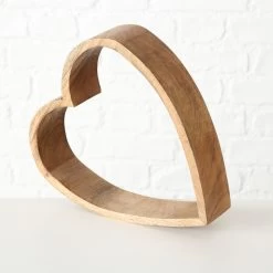 Boltze Dekoaufsteller "Herz"