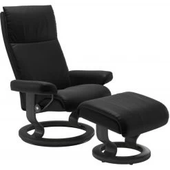 Stressless Aura - M - Sessel Mit Hocker