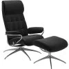 Stressless London - M - Sessel Mit Hocker -Gehen Sie mit Möbeln groß raus. 44617b844c9c30f864f10b0b8db4f2b3