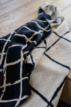 Ibena Jacquard Decke "Palin" -Gehen Sie mit Möbeln groß raus. 460bc005a53aef867cab12f0812e6ec9