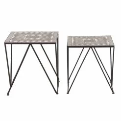 Siena Garden Beistelltischset "Como" -Gehen Sie mit Möbeln groß raus. 464c6166257e24870de2e706da435ff2