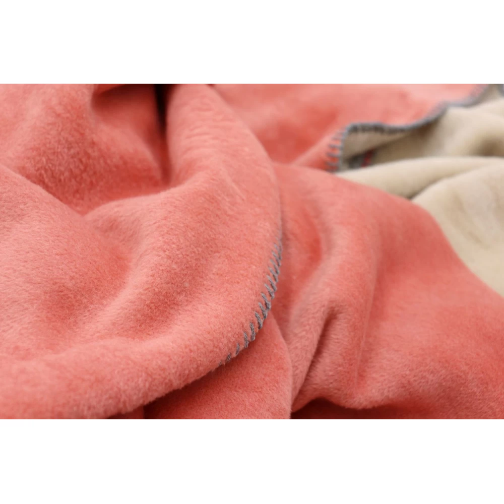 Biederlack Decke "Duo Cotton" 5 Biederlack Decke "Duo Cotton" – Bild 3