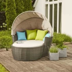 Siena Garden Sofabett "Hawaii" 30 Siena Garden Sofabett "Hawaii" -Gehen Sie mit Möbeln groß raus. 46fabe722e024e51016b5f9d286fd4e6