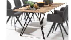 Niehoff Garden Gartentisch "Varano"