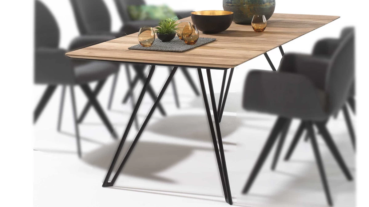 Niehoff Garden Gartentisch "Varano"