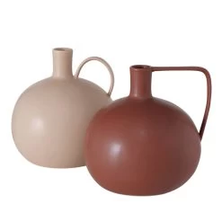 Boltze Vase "Makram"