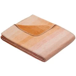 Ibena Baumwolldecke "Kitale"