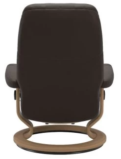 Stressless Consul - M - Sessel Mit Hocker -Gehen Sie mit Möbeln groß raus. 4b1b4a5042d771e0c0a8f1180b332394