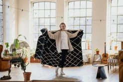 Ibena Jacquard Decke "Palin" -Gehen Sie mit Möbeln groß raus. 4b8bfe452ea5f4a8b5dbd7db35851bdc