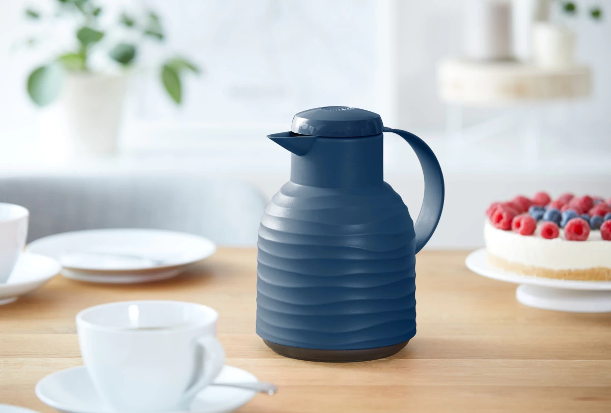 Emsa Isolierkanne "Samba Wave" 4 Emsa Isolierkanne "Samba Wave" – Bild 2