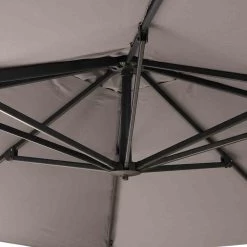 Siena Garden Ampelschirm "Sunset N+" -Gehen Sie mit Möbeln groß raus. 4d90a790f90345220208cdd234a62176