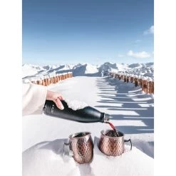 FLSK Isolierflasche "BLCK" -Gehen Sie mit Möbeln groß raus. 4e9ec78f06a5623930ddfd0aeb9b14ef