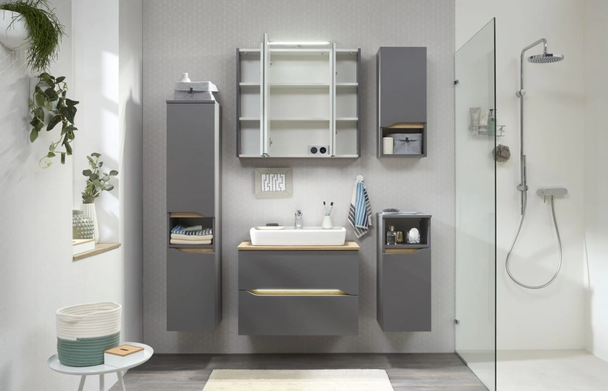 Pelipal Spiegelschrank 31-II 7 Pelipal Spiegelschrank 31-II – Bild 5