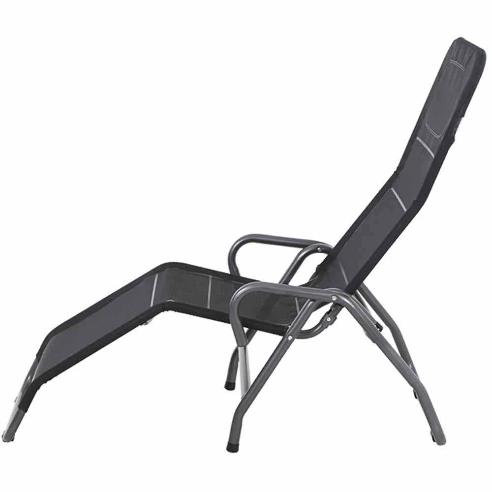 Siena Garden Sonnenliege "Bito" 5 Siena Garden Sonnenliege "Bito" – Bild 3