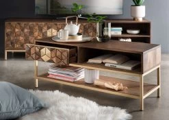 G+K Couchtisch "WZ-0462" -Gehen Sie mit Möbeln groß raus. 5214ea800a0418f6f6f3ff4091d8bcfd