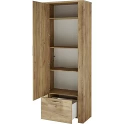 Germania Garderobenschrank "Castera" -Gehen Sie mit Möbeln groß raus. 53e93123779b31a53a0db9396ed3aea8