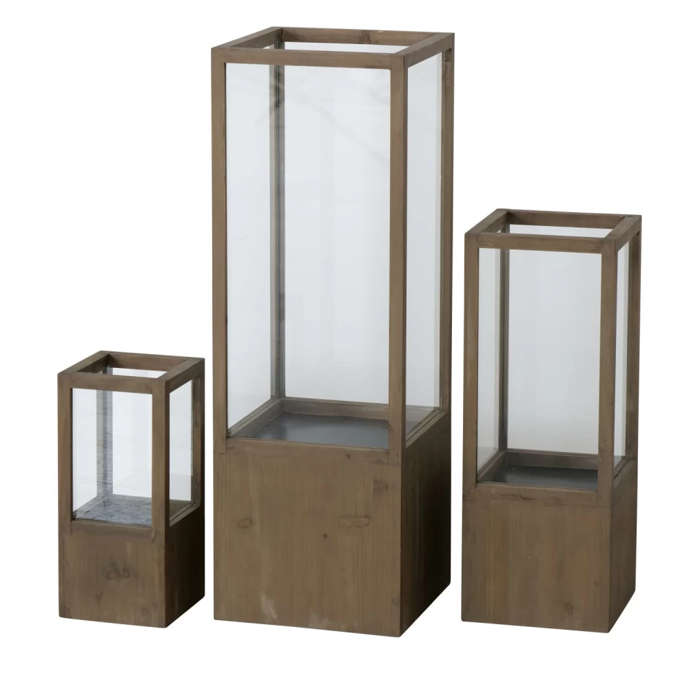 Boltze Windlicht "Langa" 4 Boltze Windlicht "Langa" – Bild 2