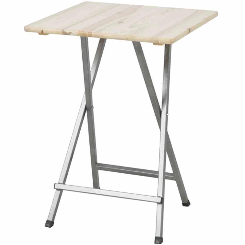 Fun Star Stehtisch "Kiefernholz" 6 Fun Star Stehtisch "Kiefernholz" – Bild 4