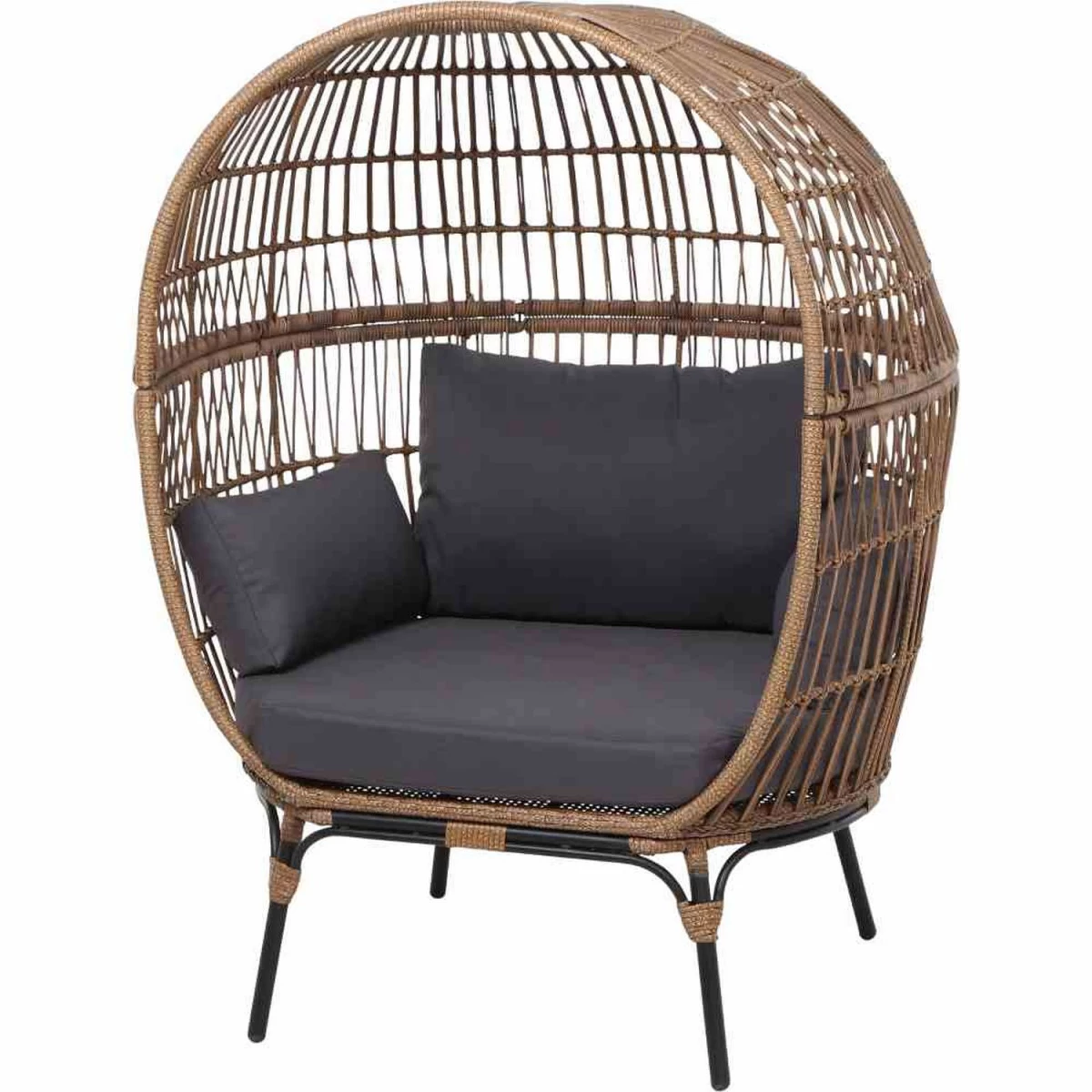 Siena Garden Loungeinsel "Salerno"