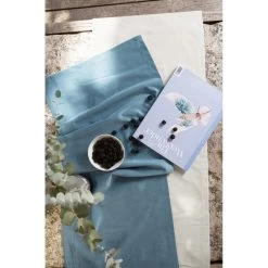 Magma Tischläufer "Samt Uni" 12 Magma Tischläufer "Samt Uni" -Gehen Sie mit Möbeln groß raus. 55bea1bd4f6cc9c4d0a27fdc97e9a639