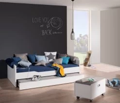 Paidi Unterschiebbett "Fiona"