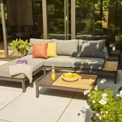 Siena Garden Modul Recamiere "Alvida" -Gehen Sie mit Möbeln groß raus. 567e0b7bb612cd4acc13646a7994ba29