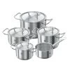Zwilling Kochgeschirrset 5tlg. 2 Zwilling Kochgeschirrset 5tlg. -Gehen Sie mit Möbeln groß raus. 57001dbf8ace8fa6f7e5c250c0636096