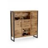 Niehoff Sitzmöbel Highboard "Medina" -Gehen Sie mit Möbeln groß raus. 58423bf28dd746a375c8dea3b024c384