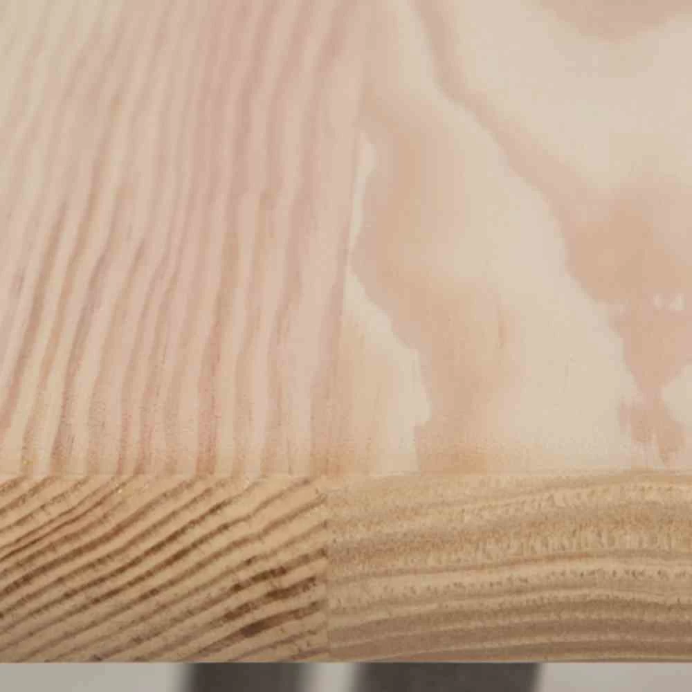 Fun Star Stehtisch "Kiefernholz" 4 Fun Star Stehtisch "Kiefernholz" – Bild 2