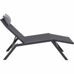 Siena Garden Sonnenliege "Miami" -Gehen Sie mit Möbeln groß raus. 59331d69a360ae9a5e37e08ba3a4874c