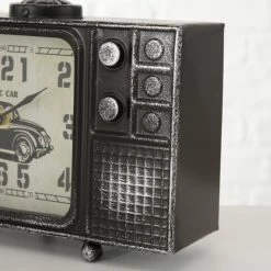Boltze Tischuhr "TV" -Gehen Sie mit Möbeln groß raus. 59b9184a3abc5c593a5521cf303fc36b