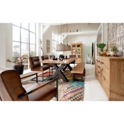 Niehoff Sitzmöbel Tisch "Vintage Dining" 5 Niehoff Sitzmöbel Tisch "Vintage Dining" -Gehen Sie mit Möbeln groß raus. 5a38b029fc6cc3a0a93abfb2f533160d