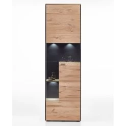 SCHÖNER WOHNEN Kollektion Vitrine "Andra" - Links